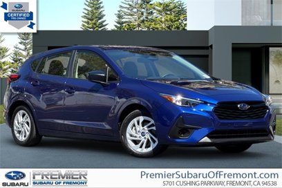 Used 2024 Subaru Impreza 2.0i