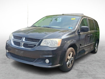 Used 2011 Dodge Grand Caravan Crew