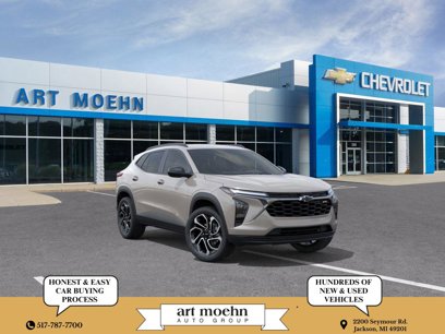 New 2026 Chevrolet Trax RS w/ Driver Confidence Package