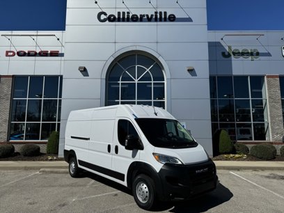 Used 2023 RAM ProMaster 2500