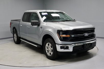 Certified 2024 Ford F150 XLT