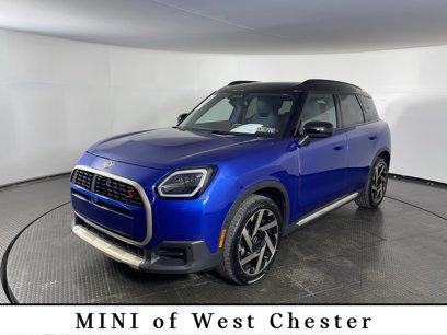Used 2025 MINI Cooper Countryman S w/ Comfort Package Max