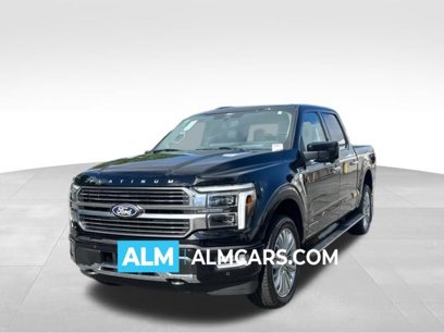Used 2024 Ford F150 Platinum w/ Equipment Group 703A Plus