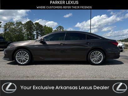 Used 2019 Toyota Avalon Limited