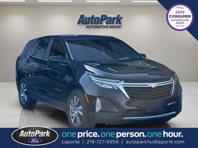 Used 2022 Chevrolet Equinox LT