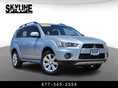 Used 2011 Mitsubishi Outlander SE