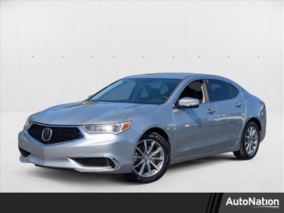 Used 2019 Acura TLX