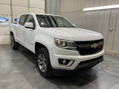 Used 2018 Chevrolet Colorado Z71