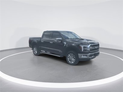 Certified 2024 Ford F150 Lariat w/ Equipment Group 502A High