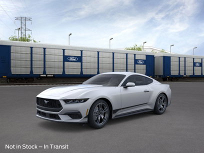 New 2025 Ford Mustang Coupe