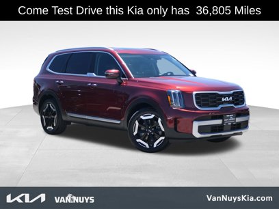 Used 2023 Kia Telluride S w/ S Sunroof Package