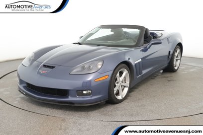 Used 2013 Chevrolet Corvette Grand Sport