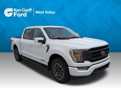 Used 2023 Ford F150 4x4 SuperCrew Hybrid