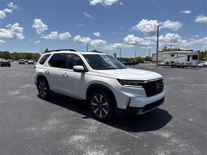 New 2025 Honda Pilot Touring