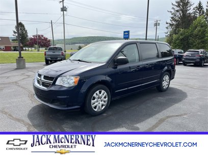 Used 2016 Dodge Grand Caravan SE w/ Quick Order Package 29E SE