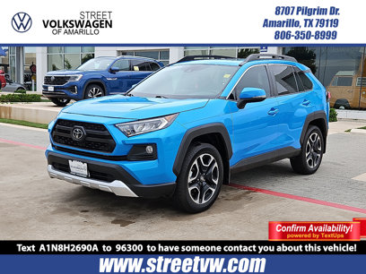 Used 2019 Toyota RAV4 Adventure