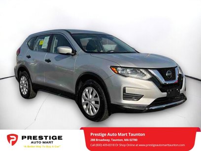 Used 2017 Nissan Rogue S