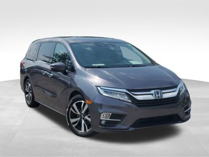 Used 2020 Honda Odyssey Elite