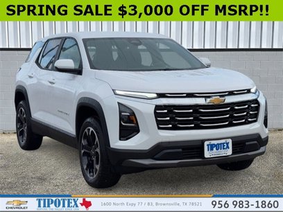 New 2025 Chevrolet Equinox LT