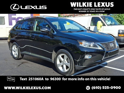 Used 2015 Lexus RX 350 Premium