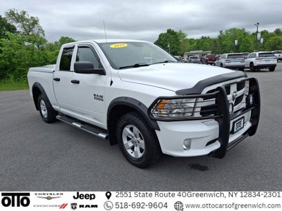 Used 2018 RAM 1500 Express