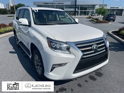 Used 2017 Lexus GX 460 Luxury