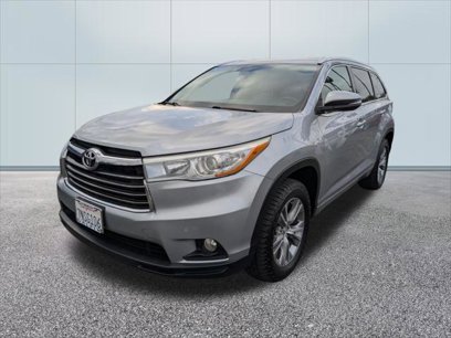 Used 2015 Toyota Highlander XLE