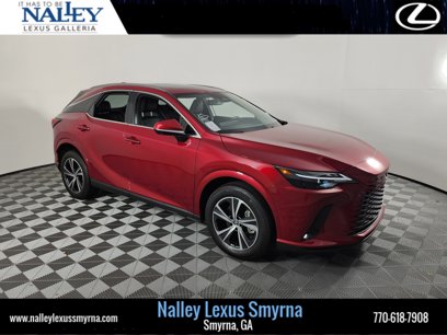 Used 2023 Lexus RX 350 Premium