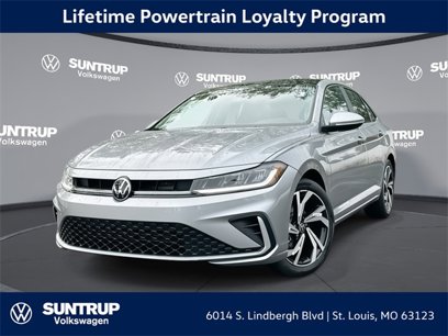 New 2025 Volkswagen Jetta SEL