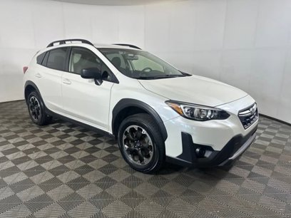 Used 2021 Subaru Crosstrek 2.0i