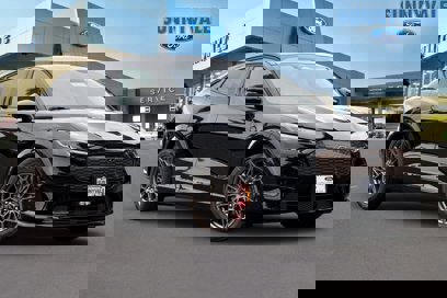 New 2025 Ford Mustang Mach-E GT