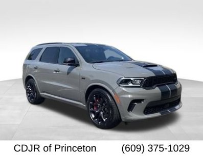 Certified 2024 Dodge Durango SRT