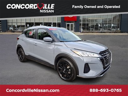 Used 2024 Nissan Kicks SV