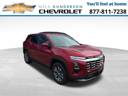 New 2026 Chevrolet Equinox LT w/ Convenience Package II