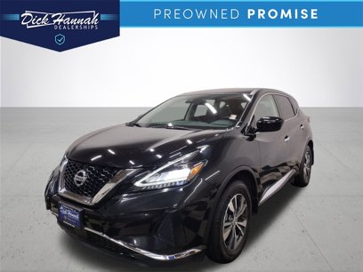 Used 2022 Nissan Murano S