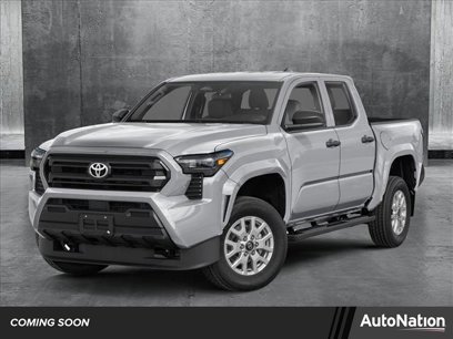 New 2025 Toyota Tacoma SR