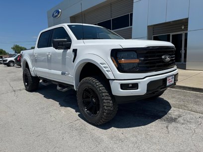 New 2024 Ford F150 XLT w/ Equipment Group 302A MID