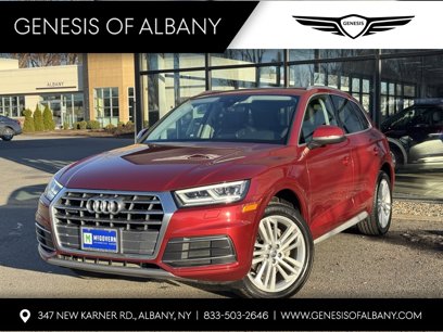 Used 2018 Audi Q5 2.0T Premium Plus w/ Premium Plus Package