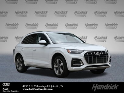 Certified 2024 Audi Q5 2.0T Premium Plus w/ Premium Plus Package