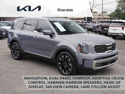 Used 2024 Kia Telluride SX Prestige