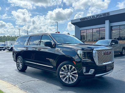 Used 2021 GMC Yukon XL Denali w/ Denali Premium Package