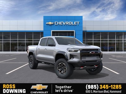 New 2025 Chevrolet Colorado ZR2 w/ Technology Package