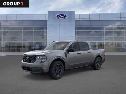 New 2025 Ford Maverick XLT