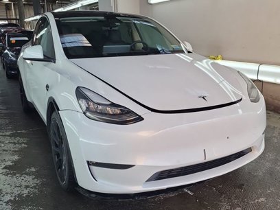 Used 2021 Tesla Model Y Long Range