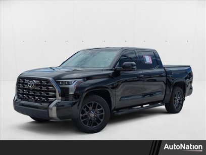 Used 2022 Toyota Tundra Platinum