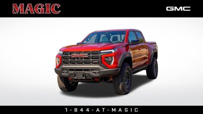 New 2024 GMC Canyon AT4X w/ AT4X AEV Edition