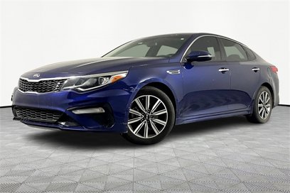 Used 2019 Kia Optima LX w/ LX 17" Wheel Package