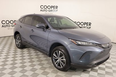 Used 2022 Toyota Venza LE