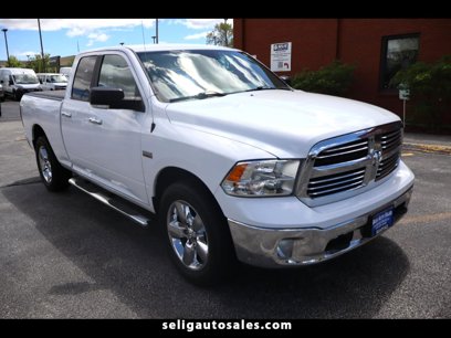 Used 2017 RAM 1500 Big Horn
