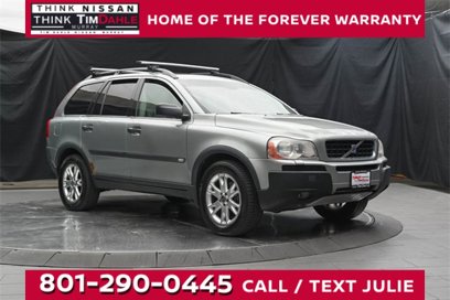 Used 2005 Volvo XC90 T6